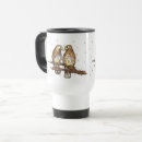 Search for red bird mugs Snow