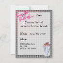 Search for fudge invitations Strawberry