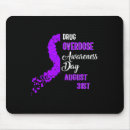 Search for drug mousepads Overdose