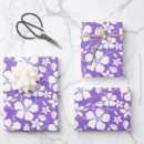 Search for hawaiian wrapping paper Plumeria