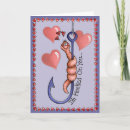 Search for fishing valentines day cards Hook