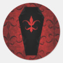 Search for coffin stickers Goth