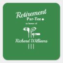 Search for golf clubs stickers Elegant