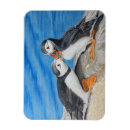 Search for puffin magnets Cute