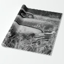 Search for vintage car wrapping paper Decoupage