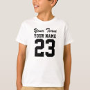 Search for number kids tshirts Sport