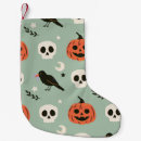 Search for raven christmas stockings Illustration