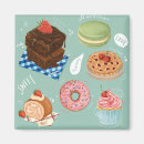 Search for pastry magnets Macaroon