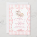 Search for high tea invitations A baby is brewing