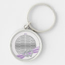 Search for purple love key rings Lavender