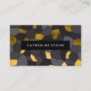 Search for mosaic business cards Luxury