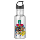 Search for the power is yours water bottles Captain planet