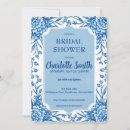 Search for chinoiserie bridal shower invitations Modern