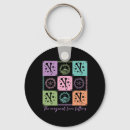 Search for love letter key rings Flowers