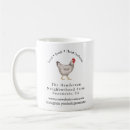 Search for vintage farm mugs Chicken