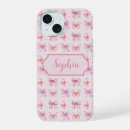 Search for soft cases Pink bow