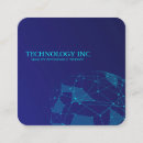 Search for technology business cards Networking