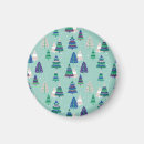 Search for christmas tree magnets Abstract