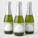 Search for prosecco wine labels Bridal shower