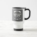 Search for hockey mugs Goalie