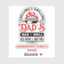 Search for vintage vinyl stickers Red