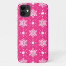 Search for pink snowflake iphone cases Festive