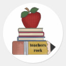 Search for teachers rock stickers Learn