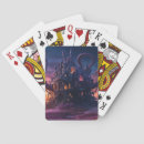 Search for lovecraft playing cards Tentacles