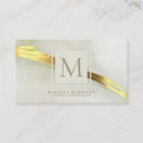 Search for ink business cards Gold