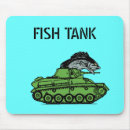Search for fun fish mousepads Cartoon