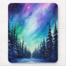 Search for christmas lights mousepads Purple