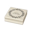 Search for decorative rubber stamps Unique