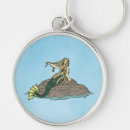 Search for maidens key rings Mermaid