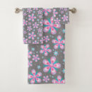 Search for turquoise and pink bath towels Stylish