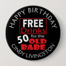 Search for infant badges Birthday