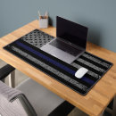 Search for flag with name mousepads Thin blue line
