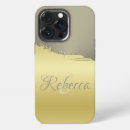 Search for metallic gold iphone cases Luxury