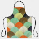 Search for lined paper aprons Flower