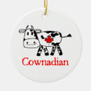 Search for canadian maple leaf christmas tree decorations Canadiana