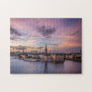 Search for sweden puzzles Sunset