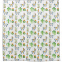 Search for cactus shower curtains Pattern