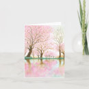 Search for spring cherry blossom cards Nature