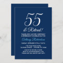 Search for office party invitations Retirement celebration