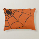 Search for spider cushions Orange