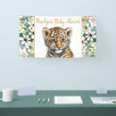 Search for tiger banners Gender neutral