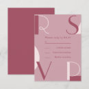 Search for type design invitations Minimal