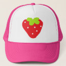 Search for strawberry hats Red