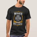 Search for maher tshirts Irish