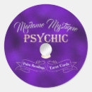 Search for crystal ball stickers Halloween
