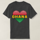 Search for ghana tshirts West africa
